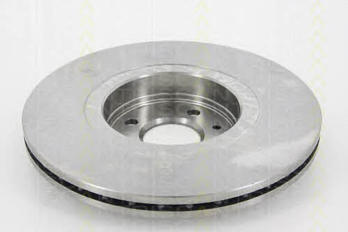 Triscan 8120 25145 Front brake disc ventilated 812025145: Buy near me in Poland at 2407.PL - Good price!