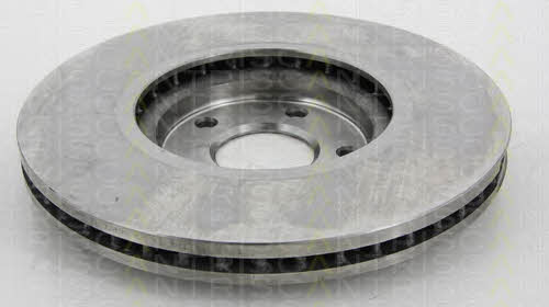 Triscan 8120 25153 Front brake disc ventilated 812025153: Buy near me in Poland at 2407.PL - Good price!