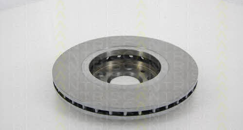 Triscan 8120 25158 Front brake disc ventilated 812025158: Buy near me in Poland at 2407.PL - Good price!