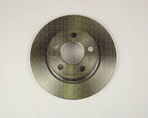 Triscan 8120 27105 Unventilated front brake disc 812027105: Buy near me in Poland at 2407.PL - Good price!