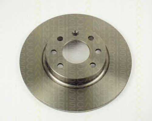 Triscan 8120 27113 Unventilated front brake disc 812027113: Buy near me in Poland at 2407.PL - Good price!