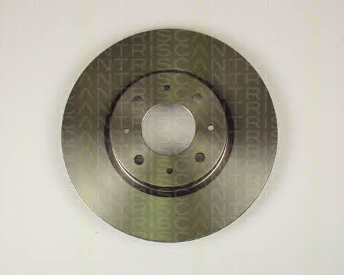 Triscan 8120 27116 Тормозной диск вентилируемый, 1 шт. 812027116: Отличная цена - Купить в Польше на 2407.PL!