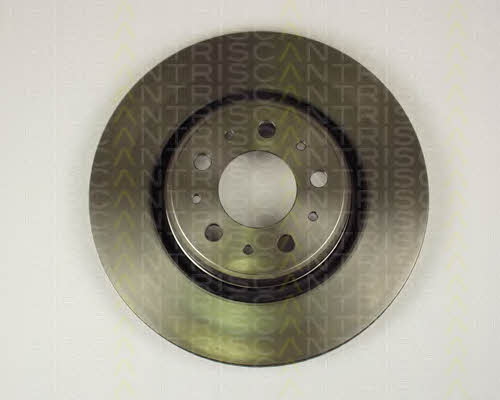 Triscan 8120 27126 Front brake disc ventilated 812027126: Buy near me in Poland at 2407.PL - Good price!