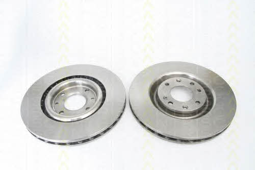 Triscan 8120 28118 Ventilated disc brake, 1 pcs. 812028118: Buy near me in Poland at 2407.PL - Good price!