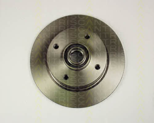 Triscan 8120 29118 Unventilated front brake disc 812029118: Buy near me in Poland at 2407.PL - Good price!
