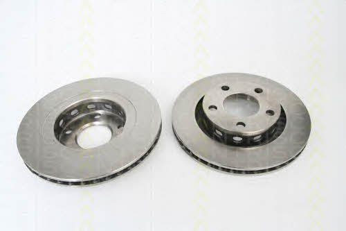 Triscan 8120 29192 Ventilated disc brake, 1 pcs. 812029192: Buy near me in Poland at 2407.PL - Good price!