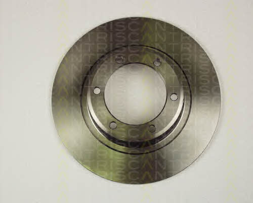 Triscan 8120 38102 Unventilated front brake disc 812038102: Buy near me in Poland at 2407.PL - Good price!