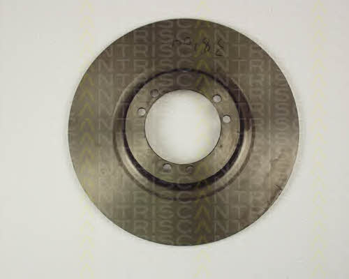 Triscan 8120 38104 Unventilated front brake disc 812038104: Buy near me in Poland at 2407.PL - Good price!