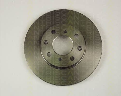 Triscan 8120 40103 Ventilated disc brake, 1 pcs. 812040103: Buy near me in Poland at 2407.PL - Good price!