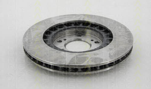 Triscan 8120 40161 Ventilated disc brake, 1 pcs. 812040161: Buy near me at 2407.PL in Poland at an Affordable price!