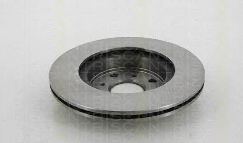Triscan 8120 41117 Ventilated disc brake, 1 pcs. 812041117: Buy near me in Poland at 2407.PL - Good price!