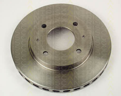 Triscan 8120 42110 Front brake disc ventilated 812042110: Buy near me in Poland at 2407.PL - Good price!