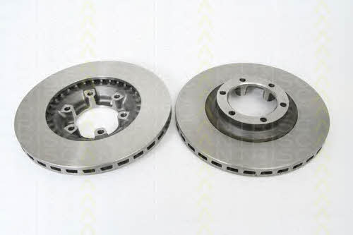 Triscan 8120 42118 Ventilated disc brake, 1 pcs. 812042118: Buy near me in Poland at 2407.PL - Good price!