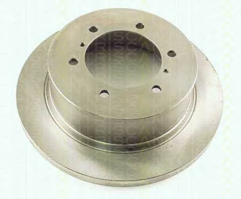 Triscan 8120 42120 Rear brake disc, non-ventilated 812042120: Buy near me in Poland at 2407.PL - Good price!