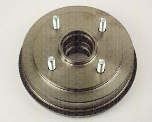 Triscan 8120 42201 Rear brake drum 812042201: Buy near me at 2407.PL in Poland at an Affordable price!