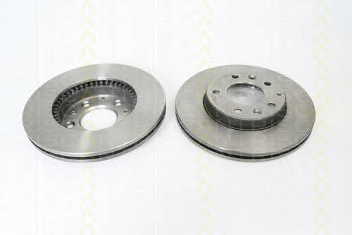 Triscan 8120 50136 Front brake disc ventilated 812050136: Buy near me in Poland at 2407.PL - Good price!