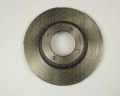 Triscan 8120 65102 Unventilated front brake disc 812065102: Buy near me in Poland at 2407.PL - Good price!