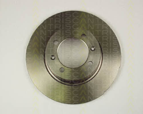 Triscan 8120 65103 Unventilated front brake disc 812065103: Buy near me in Poland at 2407.PL - Good price!