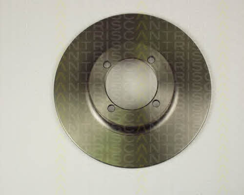 Triscan 8120 67101 Unventilated front brake disc 812067101: Buy near me in Poland at 2407.PL - Good price!