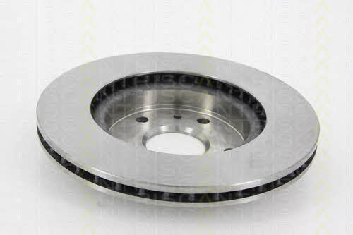 Triscan 8120 69123 Front brake disc ventilated 812069123: Buy near me in Poland at 2407.PL - Good price!