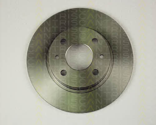 Triscan 8120 70102 Unventilated front brake disc 812070102: Buy near me in Poland at 2407.PL - Good price!