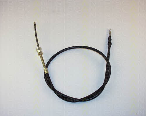 Triscan 8140 38102 Cable Pull, parking brake 814038102: Buy near me at 2407.PL in Poland at an Affordable price!