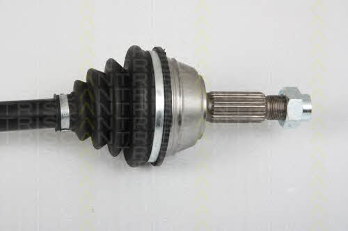 Triscan 8540 16608 Drive shaft 854016608: Buy near me at 2407.PL in Poland at an Affordable price!