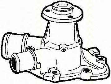 Triscan 8600 12958 Water pump 860012958: Buy near me in Poland at 2407.PL - Good price!