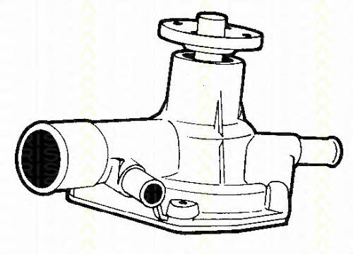 Triscan 8600 13260 Water pump 860013260: Buy near me in Poland at 2407.PL - Good price!