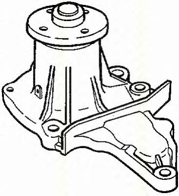 Triscan 8600 13932 Water pump 860013932: Buy near me at 2407.PL in Poland at an Affordable price!