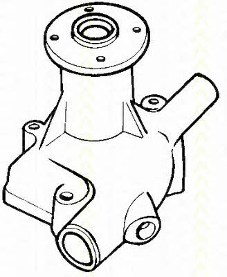 Triscan 8600 14948 Water pump 860014948: Buy near me in Poland at 2407.PL - Good price!