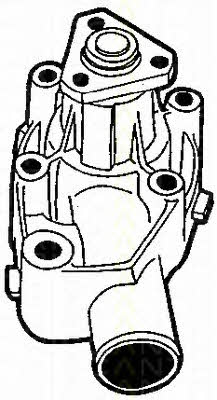 Triscan 8600 15834 Помпа водяная 860015834: Отличная цена - Купить в Польше на 2407.PL!