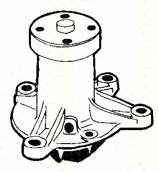 Triscan 8600 23037 Water pump 860023037: Buy near me in Poland at 2407.PL - Good price!
