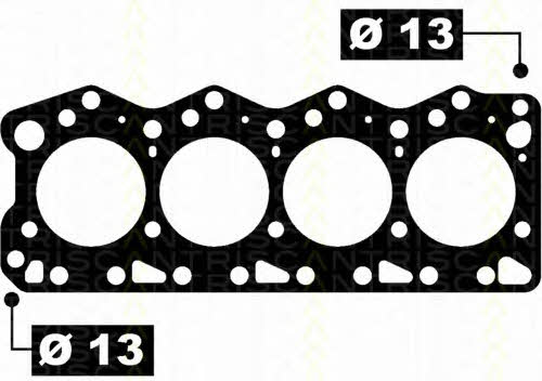 Triscan 501-2501 Gasket, cylinder head 5012501: Buy near me in Poland at 2407.PL - Good price!