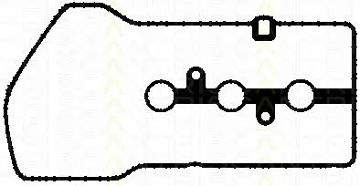 Triscan 515-1809 Gasket, cylinder head cover 5151809: Buy near me in Poland at 2407.PL - Good price!