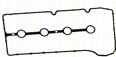 Triscan 515-4061 Gasket, cylinder head cover 5154061: Buy near me in Poland at 2407.PL - Good price!