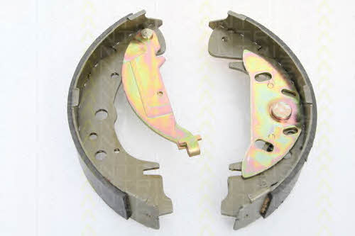 Triscan 8100 10003 Brake shoe set 810010003: Buy near me in Poland at 2407.PL - Good price!