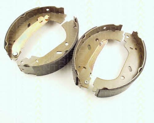 Triscan 8100 10004 Brake shoe set 810010004: Buy near me in Poland at 2407.PL - Good price!