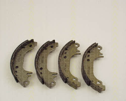 Triscan 8100 10407 Brake shoe set 810010407: Buy near me in Poland at 2407.PL - Good price!