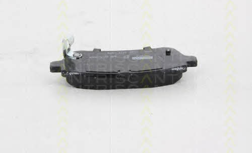 Triscan 8110 10578 Brake Pad Set, disc brake 811010578: Buy near me in Poland at 2407.PL - Good price!