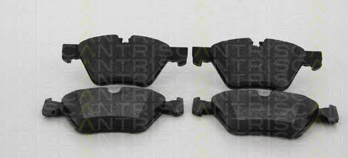 Triscan 8110 11049 Brake Pad Set, disc brake 811011049: Buy near me in Poland at 2407.PL - Good price!