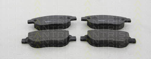 Triscan 8110 15036 Brake Pad Set, disc brake 811015036: Buy near me in Poland at 2407.PL - Good price!