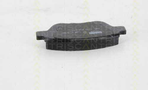 Triscan 8110 15037 Brake Pad Set, disc brake 811015037: Buy near me in Poland at 2407.PL - Good price!