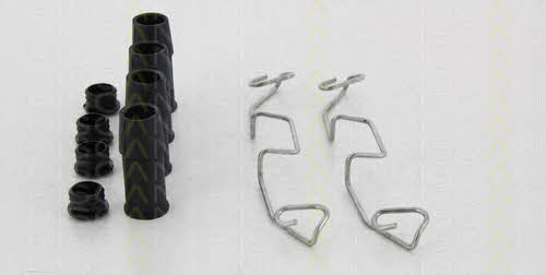 Triscan 8105 101660 Mounting kit brake pads 8105101660: Buy near me in Poland at 2407.PL - Good price!