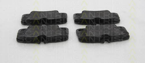 Triscan 8110 20008 Brake Pad Set, disc brake 811020008: Buy near me in Poland at 2407.PL - Good price!