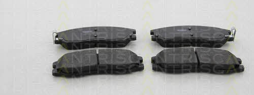 Triscan 8110 24031 Brake Pad Set, disc brake 811024031: Buy near me in Poland at 2407.PL - Good price!