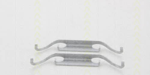 Triscan 8105 111571 Mounting kit brake pads 8105111571: Buy near me in Poland at 2407.PL - Good price!