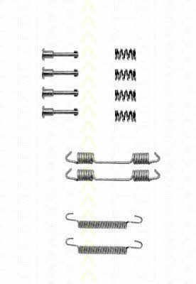 Triscan 8105 112582 Mounting kit brake pads 8105112582: Buy near me in Poland at 2407.PL - Good price!