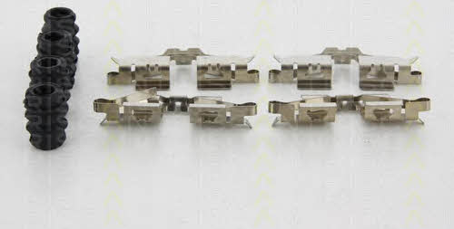 Triscan 8105 131645 Mounting kit brake pads 8105131645: Buy near me in Poland at 2407.PL - Good price!