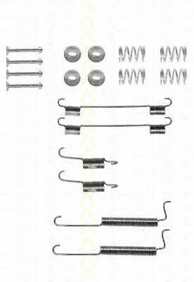Triscan 8105 212001 Комплект монтажний гальмівних колодок 8105212001: Приваблива ціна - Купити у Польщі на 2407.PL!